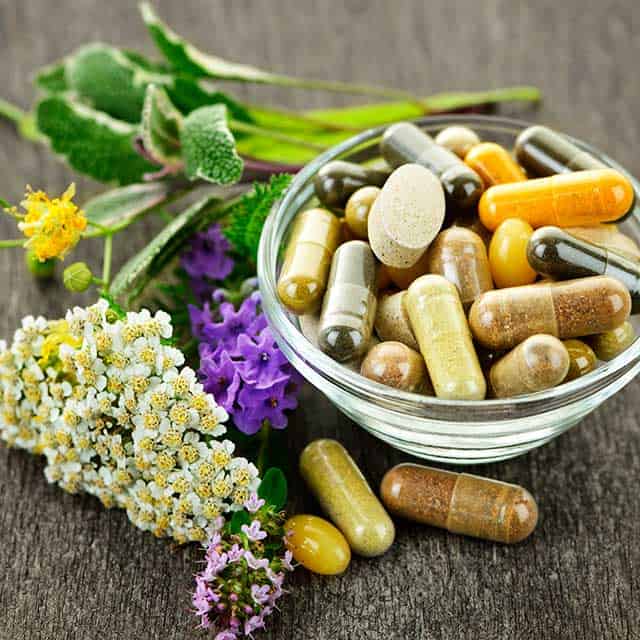 Daily vitamins and supplements from Sprouts Farmers Market
