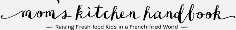 Mom's Kitchen Handbook logo