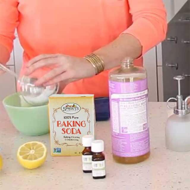 NonToxic Cleaners You Can Make at Home Sprouts Farmers Market