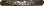 Brown dash