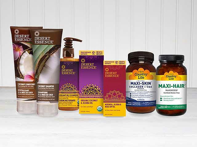 Country Life Vitamins And Desert Essence Sprouts Farmers Market