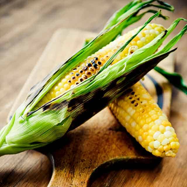 How to Grill Corn on the Cob