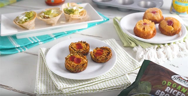 Muffin Tin Meals