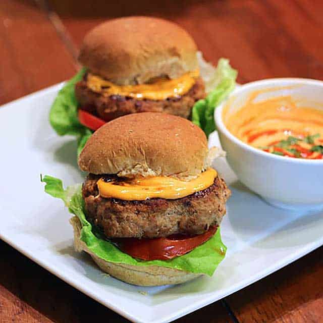 Seariously Good Burger Sauces Sprouts Farmers Market