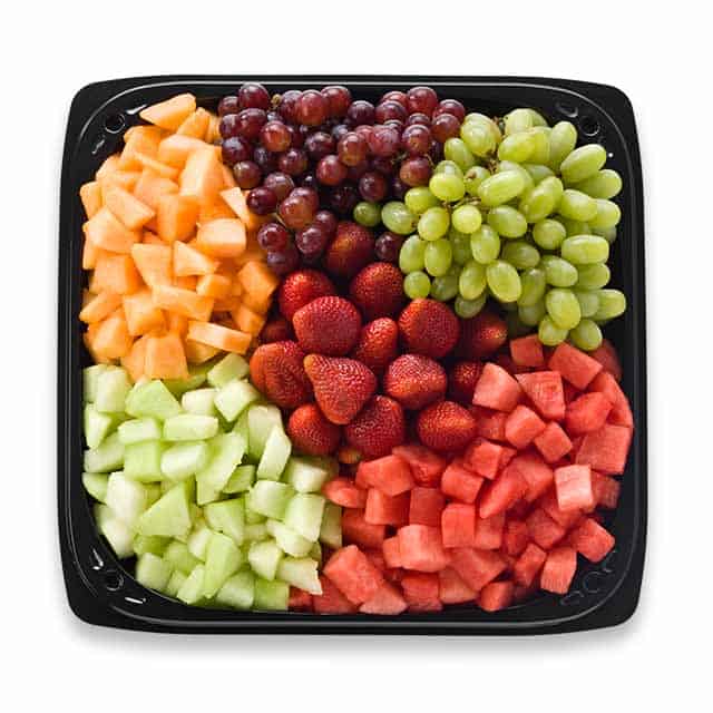 Fresh Fruit Tray