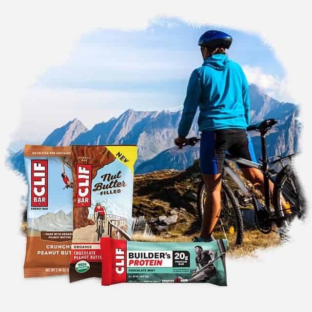 Clif Bar - Meet the Brand Clif Bar - Meet the Brand