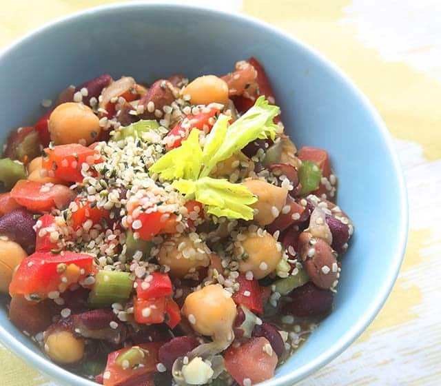 Bean Salad