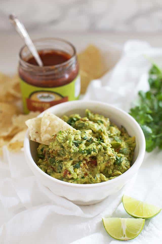 Simple Shortcut Guacamole