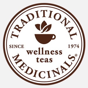 Traditional Medicinals logo Traditional Medicinals logo