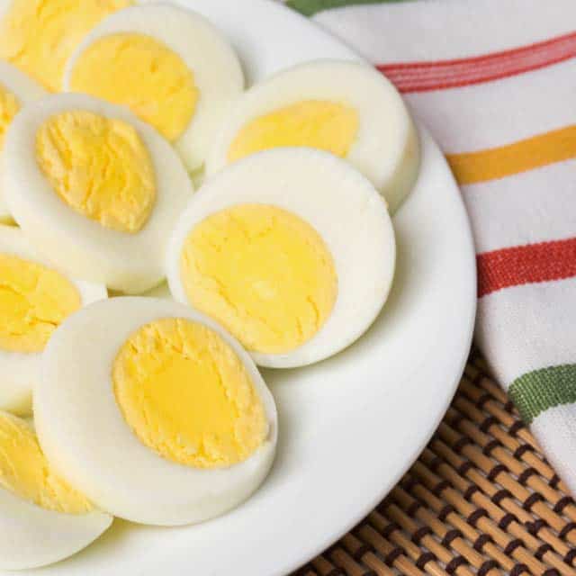 Recipes for Leftover HardBoiled Eggs Sprouts Farmers Market