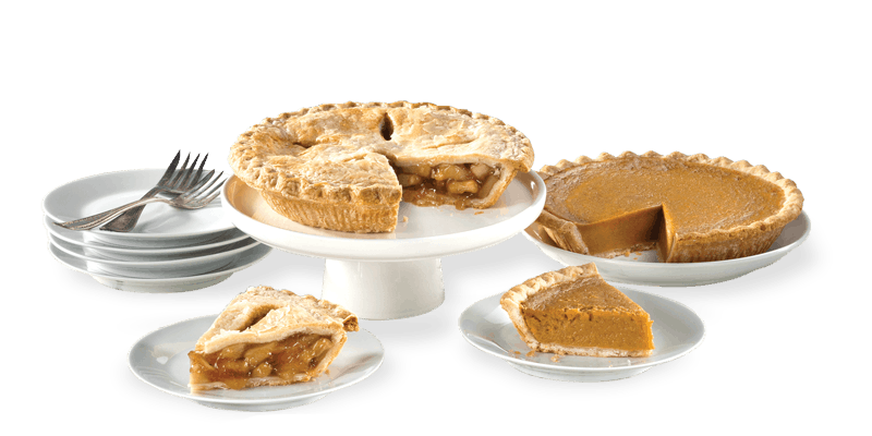 Pumpkin and apple pie Pumpkin and apple pie