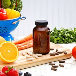 Multivitamins with various fruits and vegetables from Sprouts Farmers Market