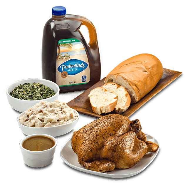 Deli Gather & Go featured items Deli Gather & Go featured items