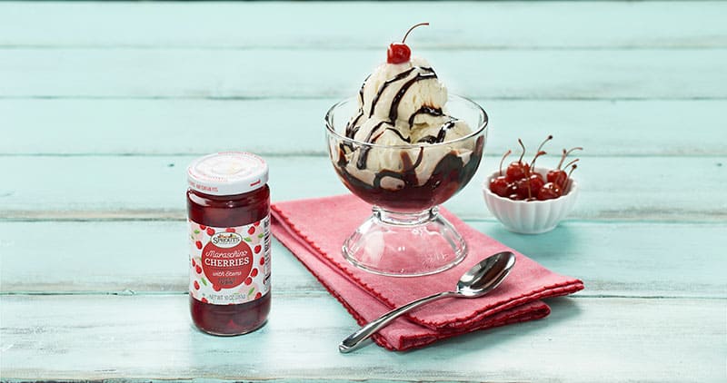 Marachino Cherries