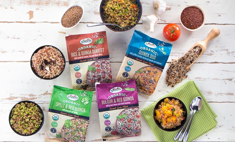 Sprouts Ancient Grains