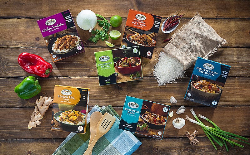 Frozen Meals