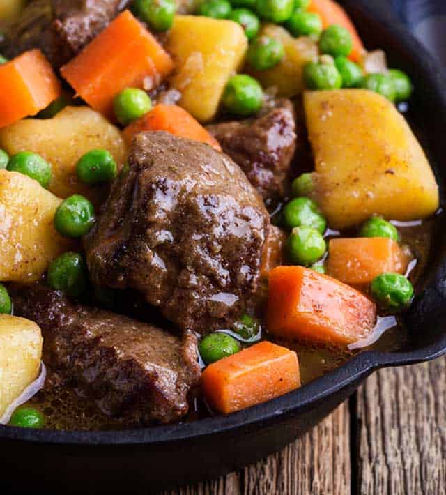 Guinness Beef Stew 640x710 Guinness Beef Stew