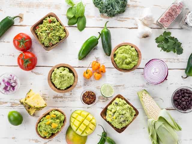 All Guacamole Recipes