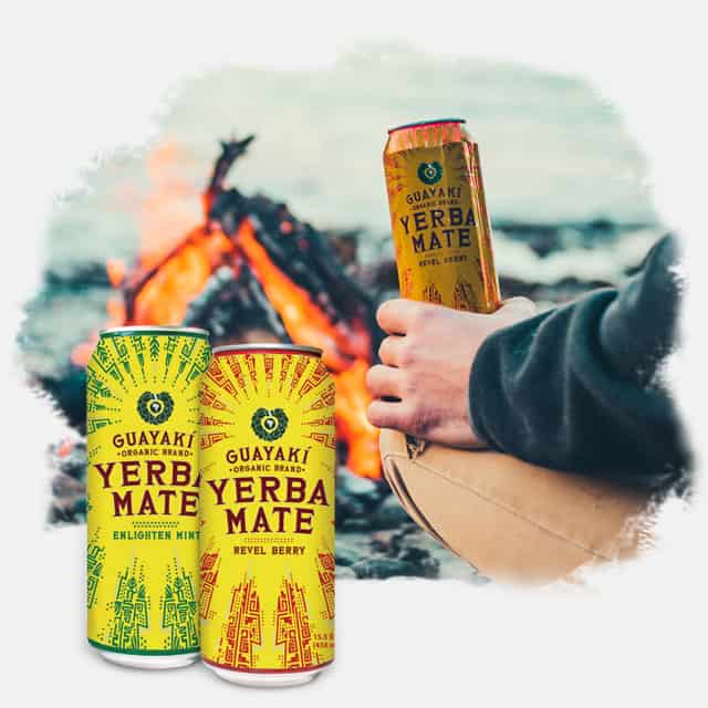 Meet the Brand - Guayaki Yerba Mate Meet the Brand - Guayaki Yerba Mate