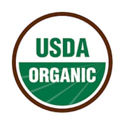 USDA Organic label/logo
