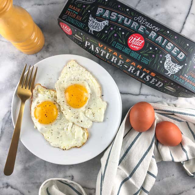 Vital Farms Eggs