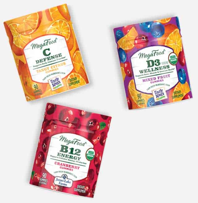 V&HBA Featured Product - Megafood