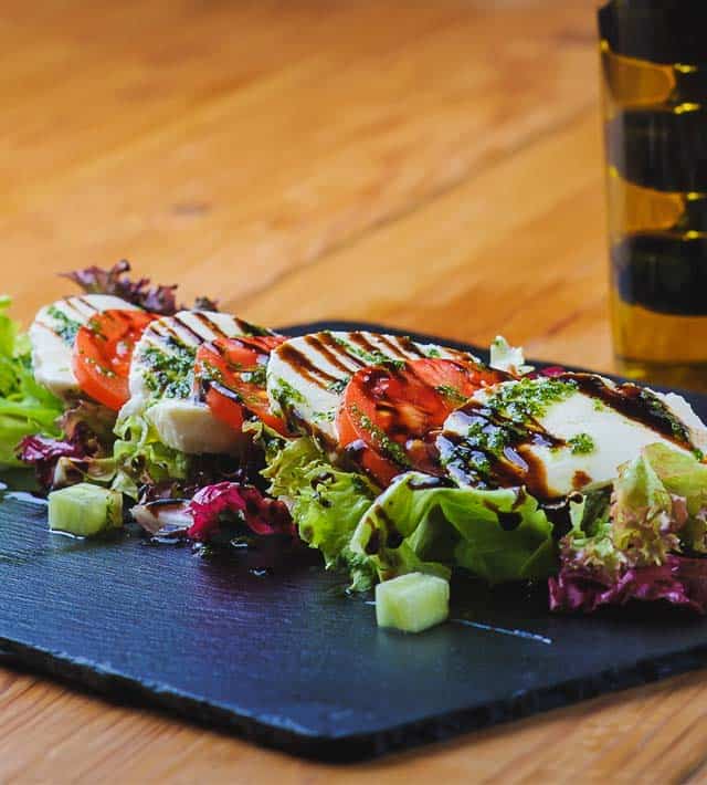 SB Recipe - Easy Breezy Caprese