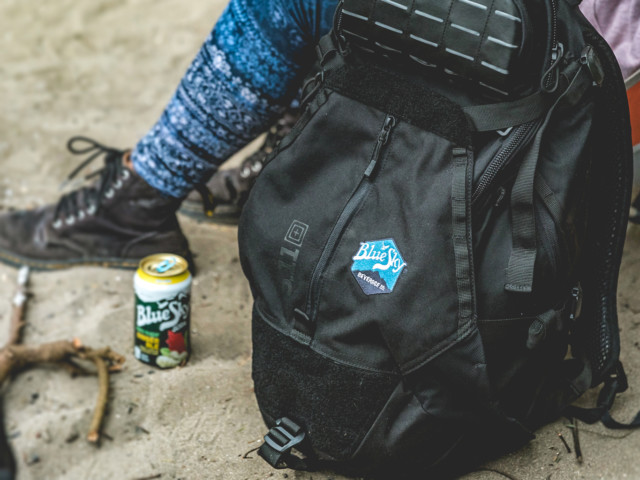 Blue Sky Backpack