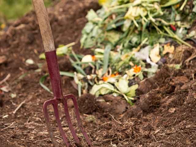 composting tools