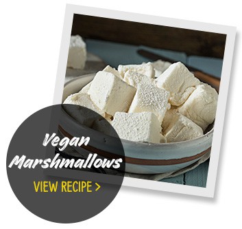 Vegan Marshmallows View Recipe