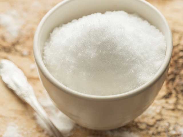 Healthy Living - Erythritol