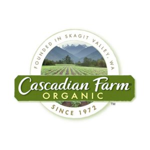Cascadian Farm Organic - Logo