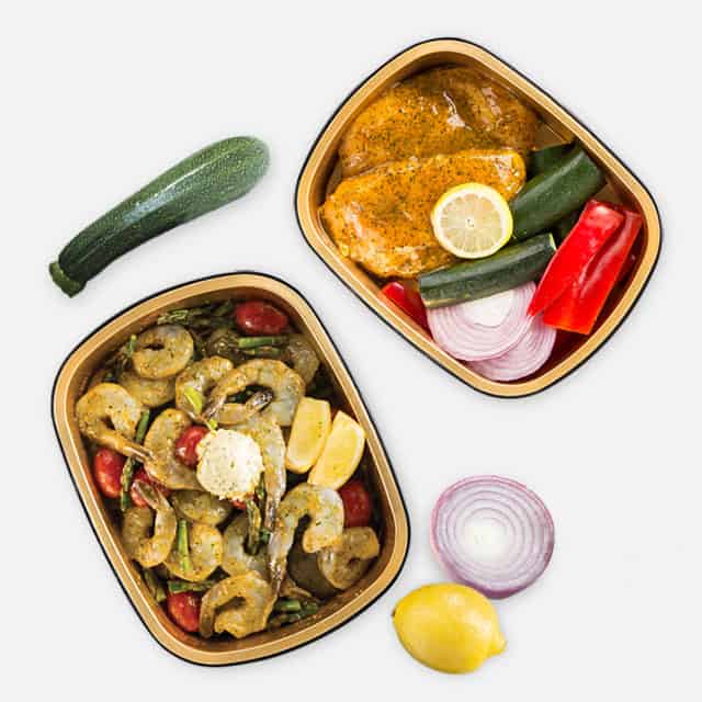 One Pan Meals