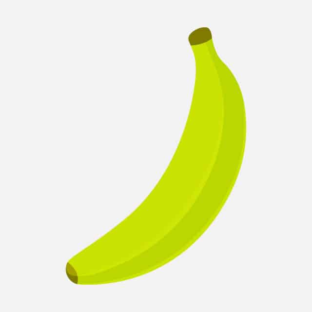 Green plantain