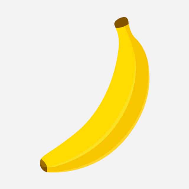 Yellow plantain
