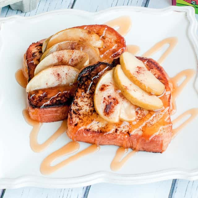 Caramel Apple French Toast640x640 Caramel Apple French Toast640x640
