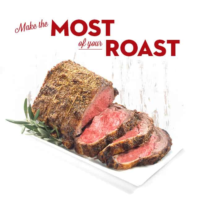 Holiday roast