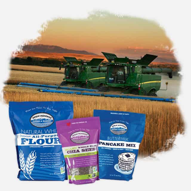 Meet the Brand - Wheat Montana Meet the Brand - Wheat Montana