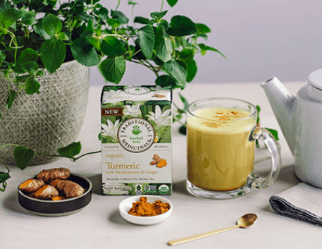 Pumpkin Spice Golden Milk small