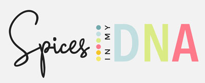 spices in my dna logo