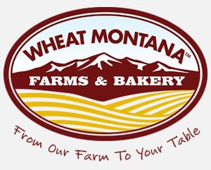 Wheat Montana logo Wheat Montana logo