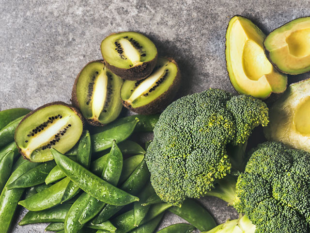Conventional Produce selection thumbnail