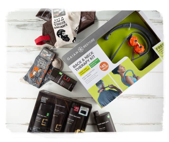 Holiday Gift Bundle for Dad