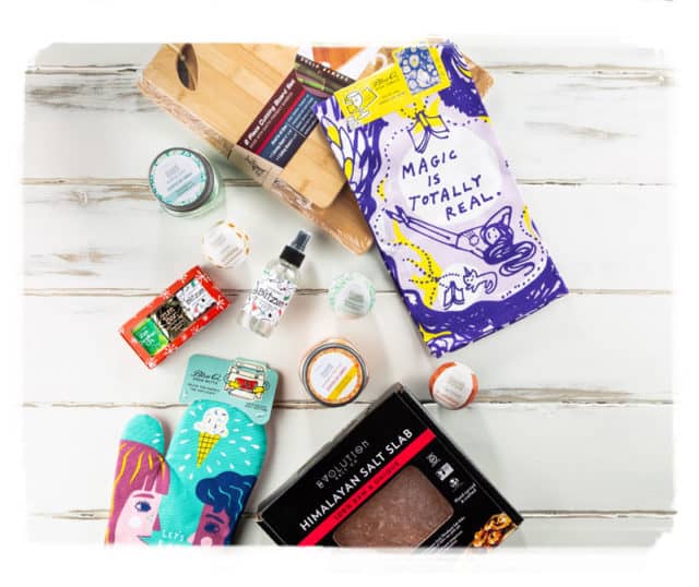 Holiday Gift Bundle for a Hostess