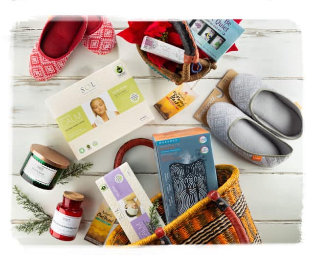 Holiday Gift Bundle for Mom