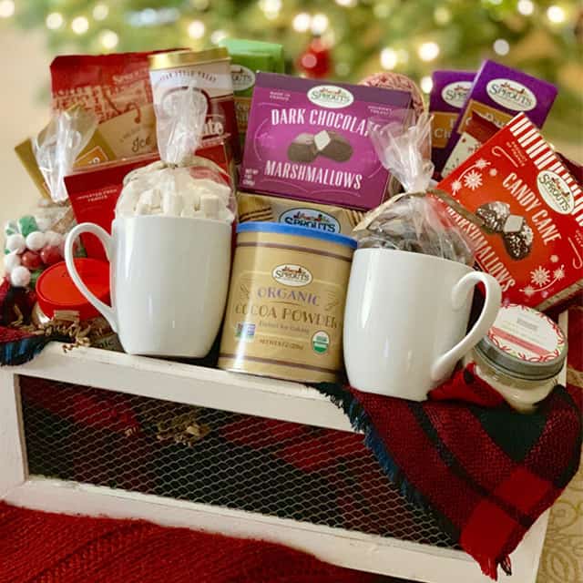 DIY Holiday Gift Baskets | Sprouts Farmers Market