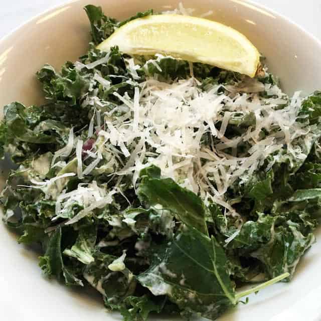 Kale Caesar Salad Kale Caesar Salad