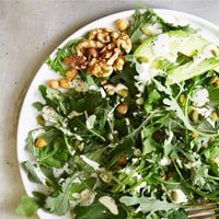 Avocado Kale Salad recipe