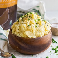 Paleo Mashed Potatoes recipe