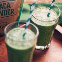 Supergreen Smoothie recipe Supergreen Smoothie recipe